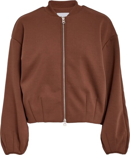 Minus Msmaddy Grs Short Jacket   Brown   36
