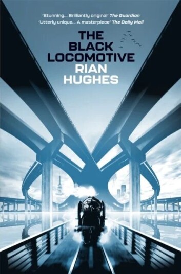The Black Locomotive Av Rian Hughes