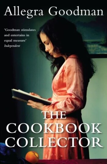 The Cookbook Collector Av Allegra Goodman
