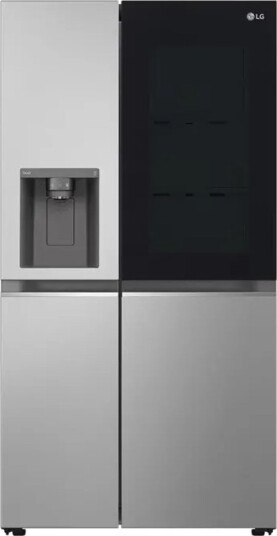 LG GSGV80PYLD Side-By-Side Instaview Kjøleskap