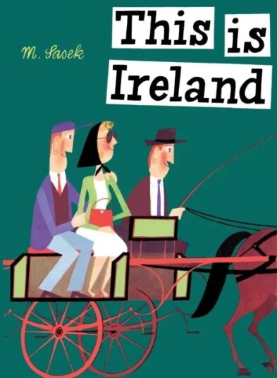 This Is Ireland Av M. Sasek