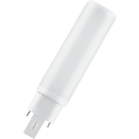 Osram Led Dulux DE18 7W/840 230V HF G24Q-2 - 770 LM - 3766232 Osram Led Dulux DE18 7W/840 230V HF G24Q-2 - 770 LM - 3766232