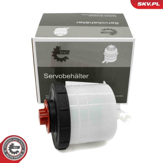 Utjevningsbeholder, hydraulikkolje-servostyring ESEN SKV 61SKV906