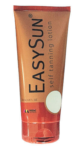 Easy Sun selvbruner bodylotion 200 ml Selvbruning