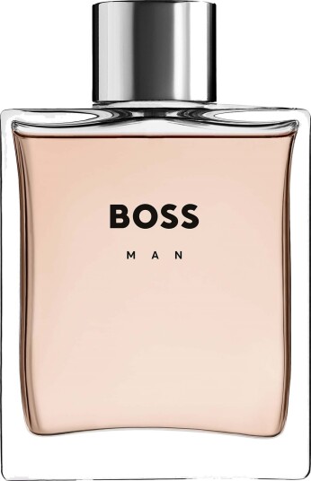 Hugo Boss Boss Orange Man Eau de Toilette 100ml - Treaktig Duft med Basilikum og Sandeltre
