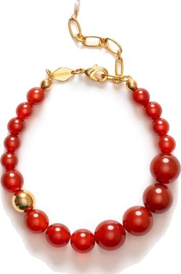 Anni Lu Dame Accessories Rød ONE SIZE, Anni Lu Dame Accessories Rød ONE SIZE,