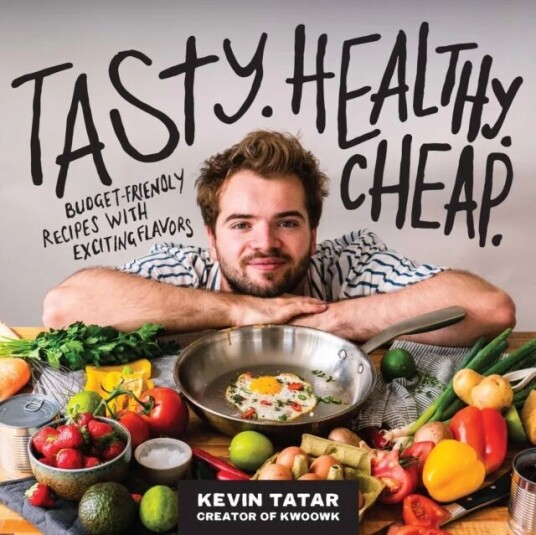 Tasty. Healthy. Cheap. Av Kevin Tatar