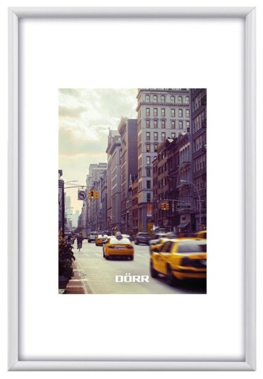 DÃRR New York Billedramme Plast 29,7x42cm Imiteret Birk