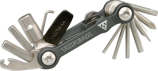 Topeak mini 18+ multitool Topeak mini 18+ multitool