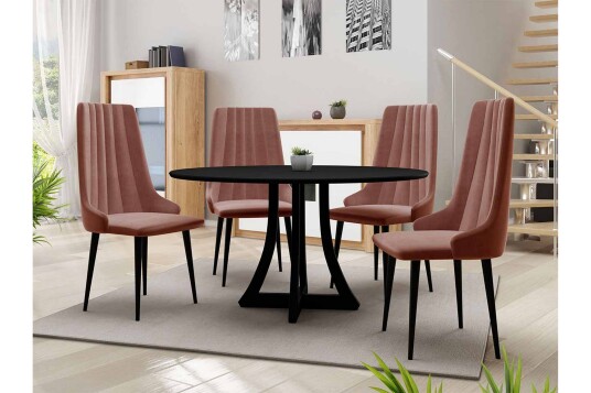 Other Brand Spisegruppe Habit Rosa