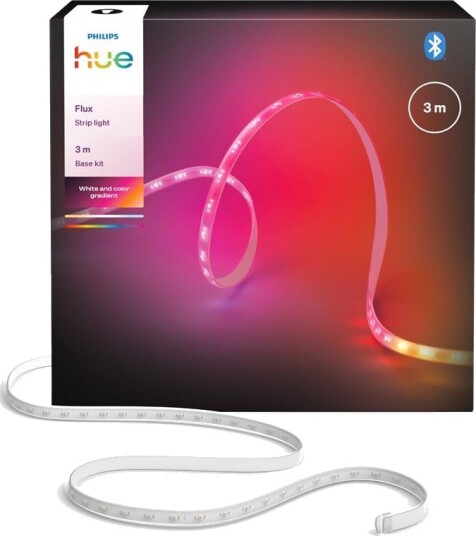 Philips Hue Flux Lysstripe 3 m Philips Hue Flux Lysstripe 3 m