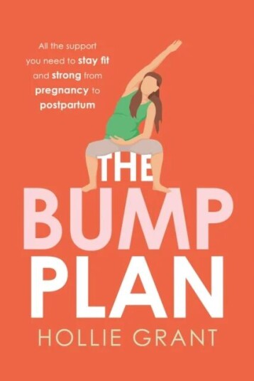 The Bump Plan Av Hollie Grant