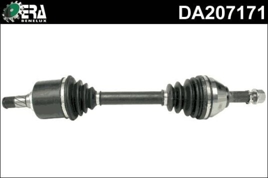 ERA Benelux DA207171 Drivaksel ERA Benelux DA207171 Drivaksel