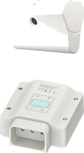 Namron Zigbee Komfyrvakt med veggsensor hvit - 1402793