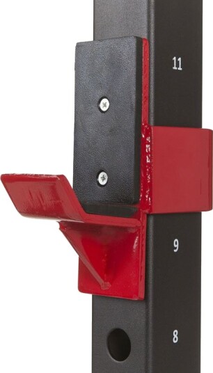 Nordic Fighter Heavy Duty Squat Stand + Chin Up