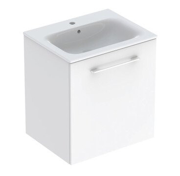 Ifö Spira Pro møbelpakke 60x65,2 cm, hvit
