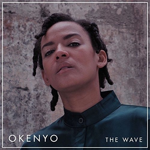 Okenyo Wave CD