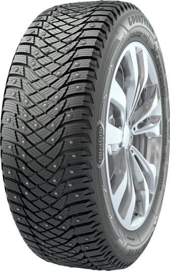 Goodyear Ultra Grip Arctic 2 ( 205/65 R16 99T XL EVR, med pigger )