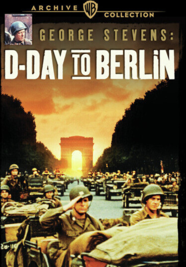 George Stevens: DDay To Berlin DVD