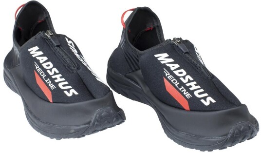Madshus Overboot Overtrekk for skisko Black, 35/36
