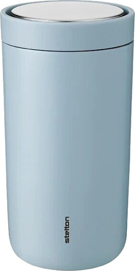 Stelton To Go Click termoskopp 0,2 l Cloud