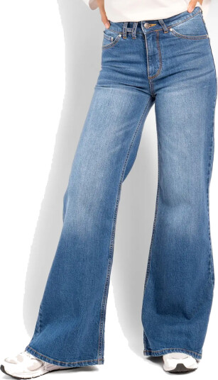 Hést Irina Wide Leg Denim 34