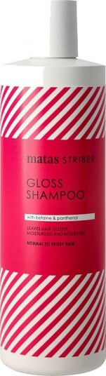 Glossy Shampoo Glossy Shampoo