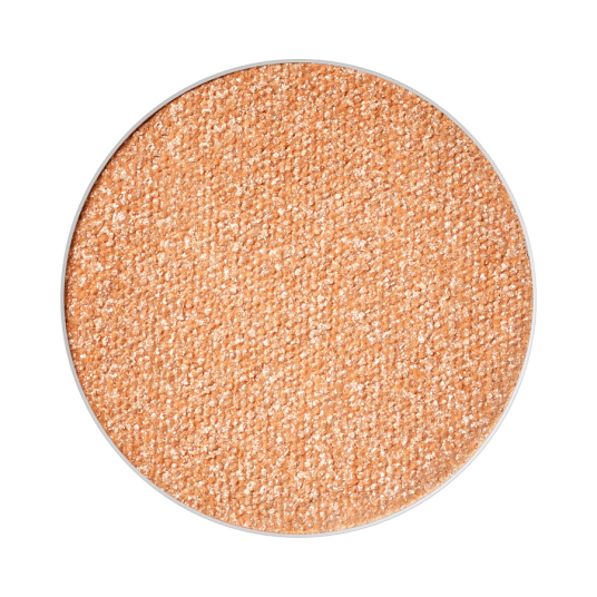 MAC Eye Shadow Pro Palette Refill Pan Glitter Oh So Gilty 1g
