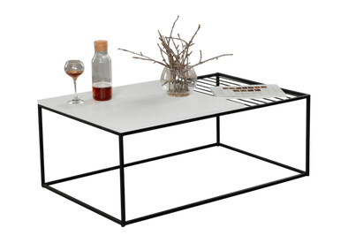 Hanah Home Sofabord Zinus Caucasian 1645358-04-0