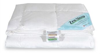 Zen Sleep Dundyne 140x220 cm 100% moskusandedun Sommerdyne Zen Sleep