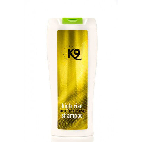 K9 VolumSjampo til hund 300 ml - Høyde variant med vitamin B5
