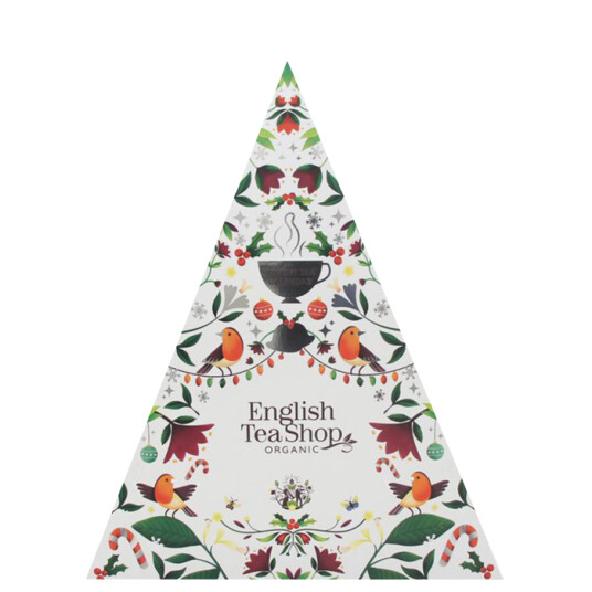Adventskalender Triangular 25 luckor Adventskalender Triangular 25 luckor