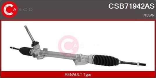 Tannstang CASCO CSB71942AS Tannstang CASCO CSB71942AS