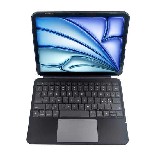 Dacota Platinum 2 i 1 tastaturdeksel for iPad Air 11" M2/M3