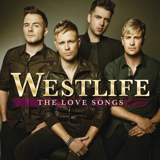 Westlife The Love Songs CD Westlife The Love Songs CD