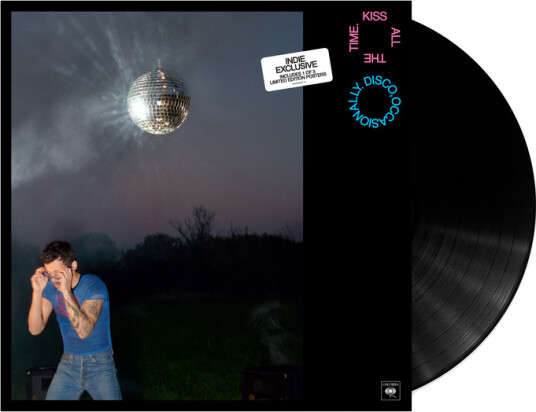 Kiss All The Time. Disco, Occasionally.