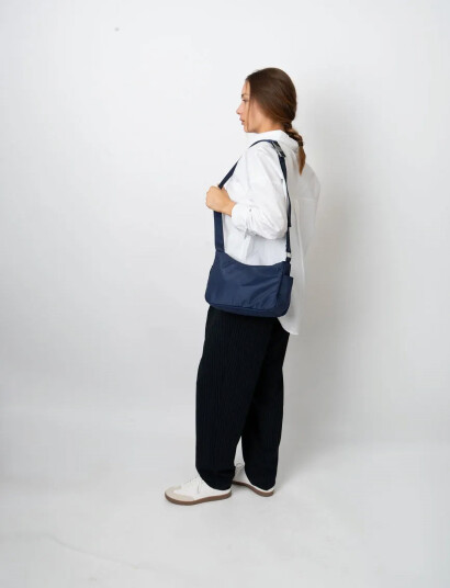 HVISK Tracy Matte Twill - Blue - ONE SIZE HVISK Tracy Matte Twill - Blue - ONE SIZE