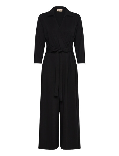 Jumperfabriken Blakely Jumpsuit Black XL x 68 Jumperfabriken Blakely Jumpsuit Black XL x 68