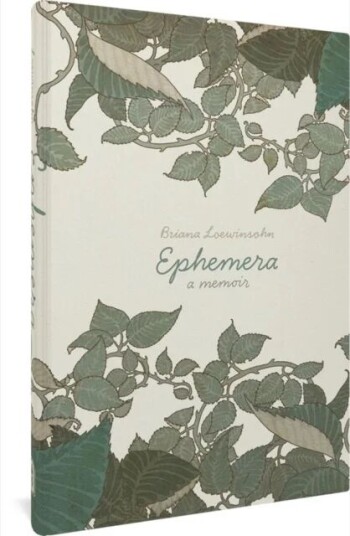 Ephemera Av Briana Loewinsohn