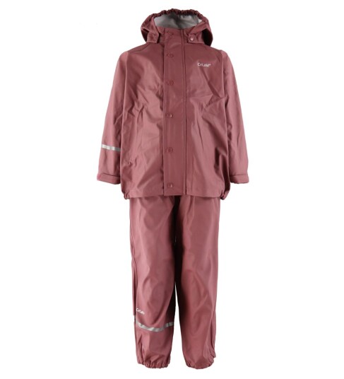 CeLaVi Regnsett Basis Rose Brown 80
