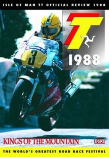 TT 1988: Kings Of The Mountain DVD