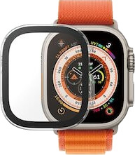 PanzerGlass Full Body Skjermbeskytter til Apple Watch Ultra 49mm med D3O