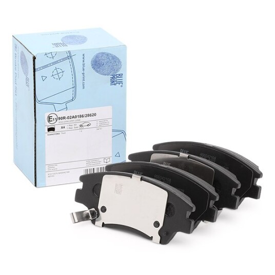 Bremseklosser BLUE PRINT ADG042168