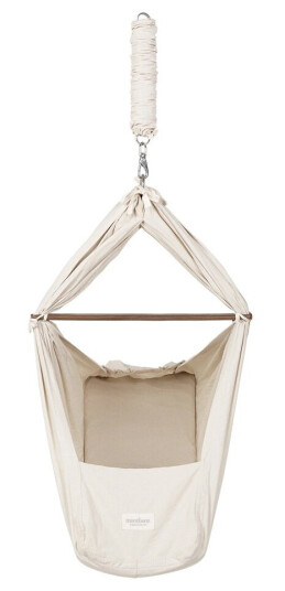 Organic Baby Hammock Moonboon Nature