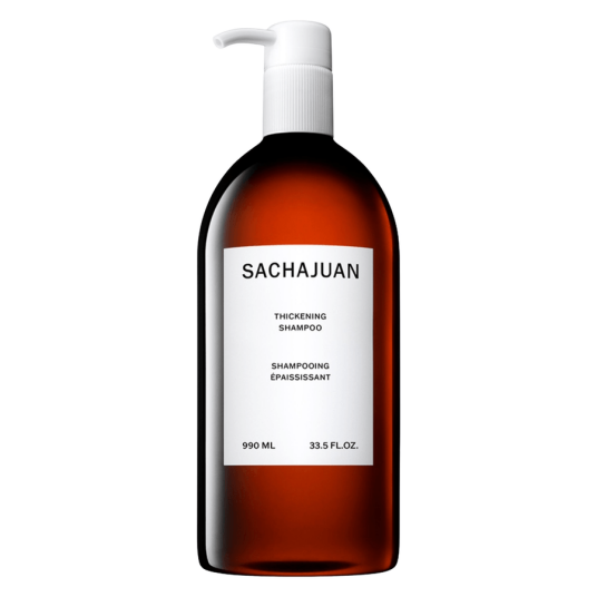 Sachajuan Volumgivende Shampoo 990ml for Tynt Hår Sachajuan Volumgivende Shampoo 990ml for Tynt Hår