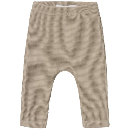 Name It Pure Cashmere Waffe Leggings Noos 50