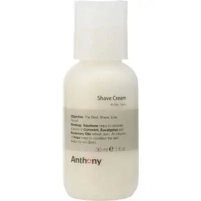 Anthony Shave Cream 30ml