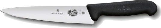 Victorinox Fibrox kokkekniv 19 cm Rustfritt stål Victorinox Fibrox kokkekniv 19 cm Rustfritt stål