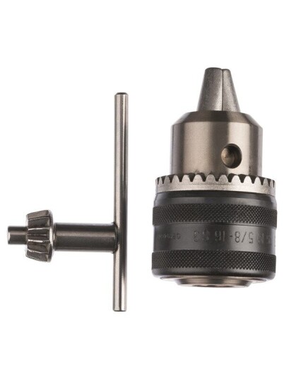 Bosch Tannkranschuck inntil 16 mm 3-16 mm, 5/8" - 16