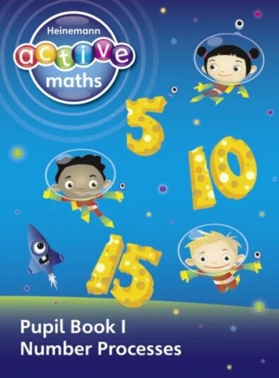 Heinemann Active Maths - First Level - Exploring Number - Pupil Book 1 - Number Processes Av Lynda Keith, Lynne Mcclure, Peter Gorrie, Amy Sinclair